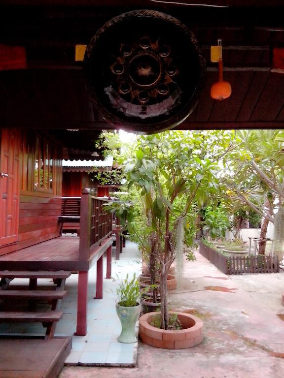 Baan Kong Homestay Phra Nakhon Si Ayutthaya Exterior photo