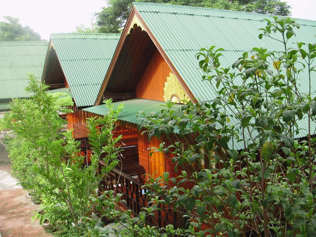 Baan Kong Homestay Phra Nakhon Si Ayutthaya Exterior photo