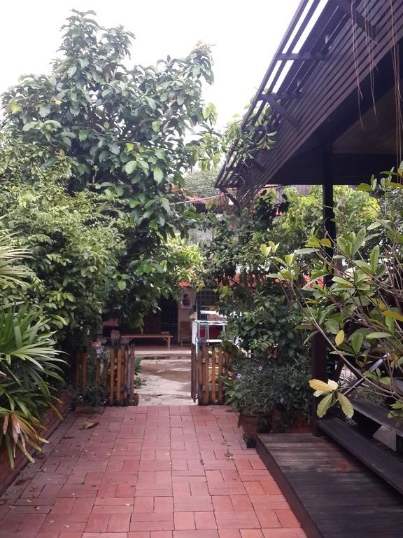 Baan Kong Homestay Phra Nakhon Si Ayutthaya Exterior photo