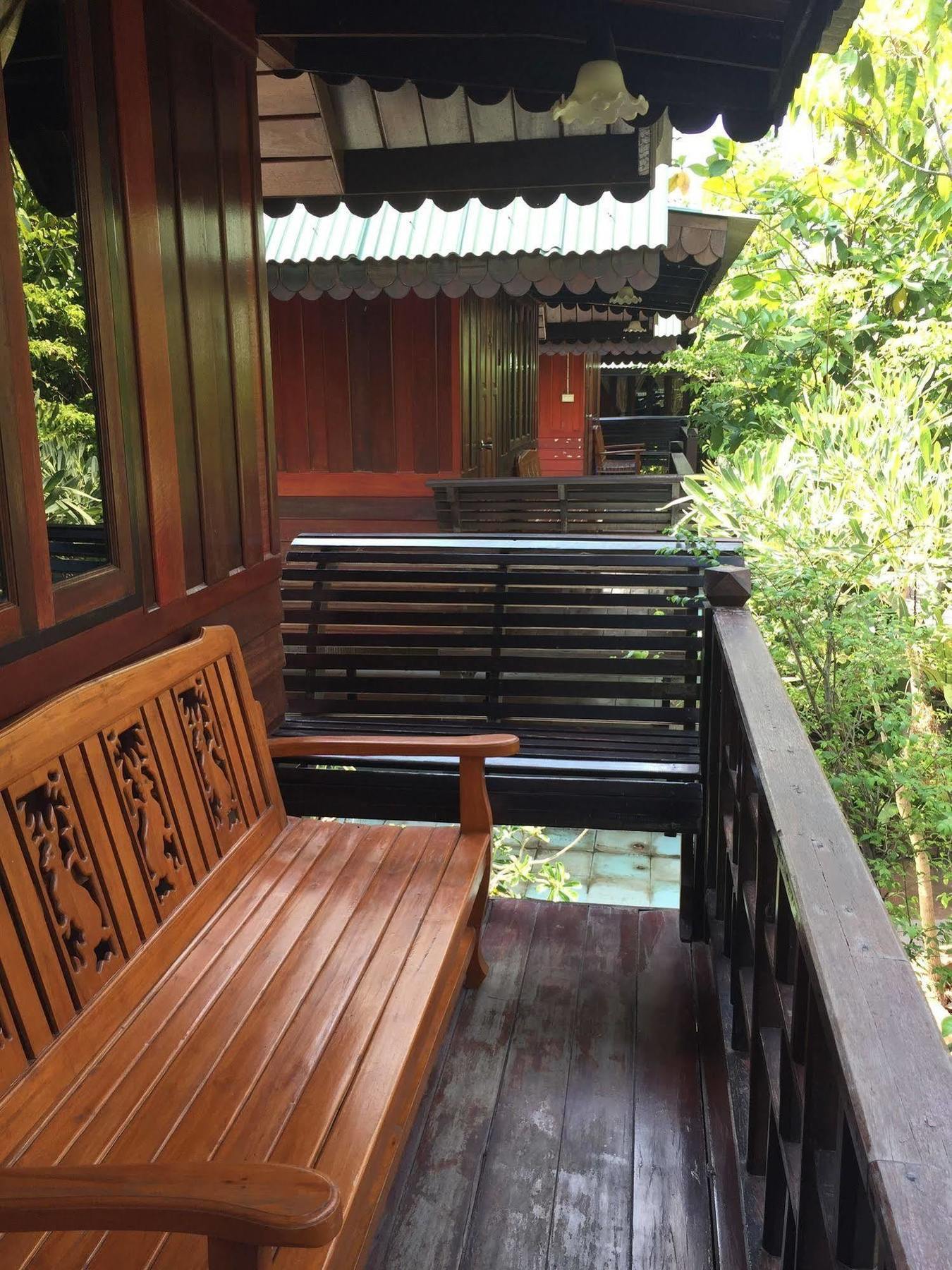 Baan Kong Homestay Phra Nakhon Si Ayutthaya Exterior photo