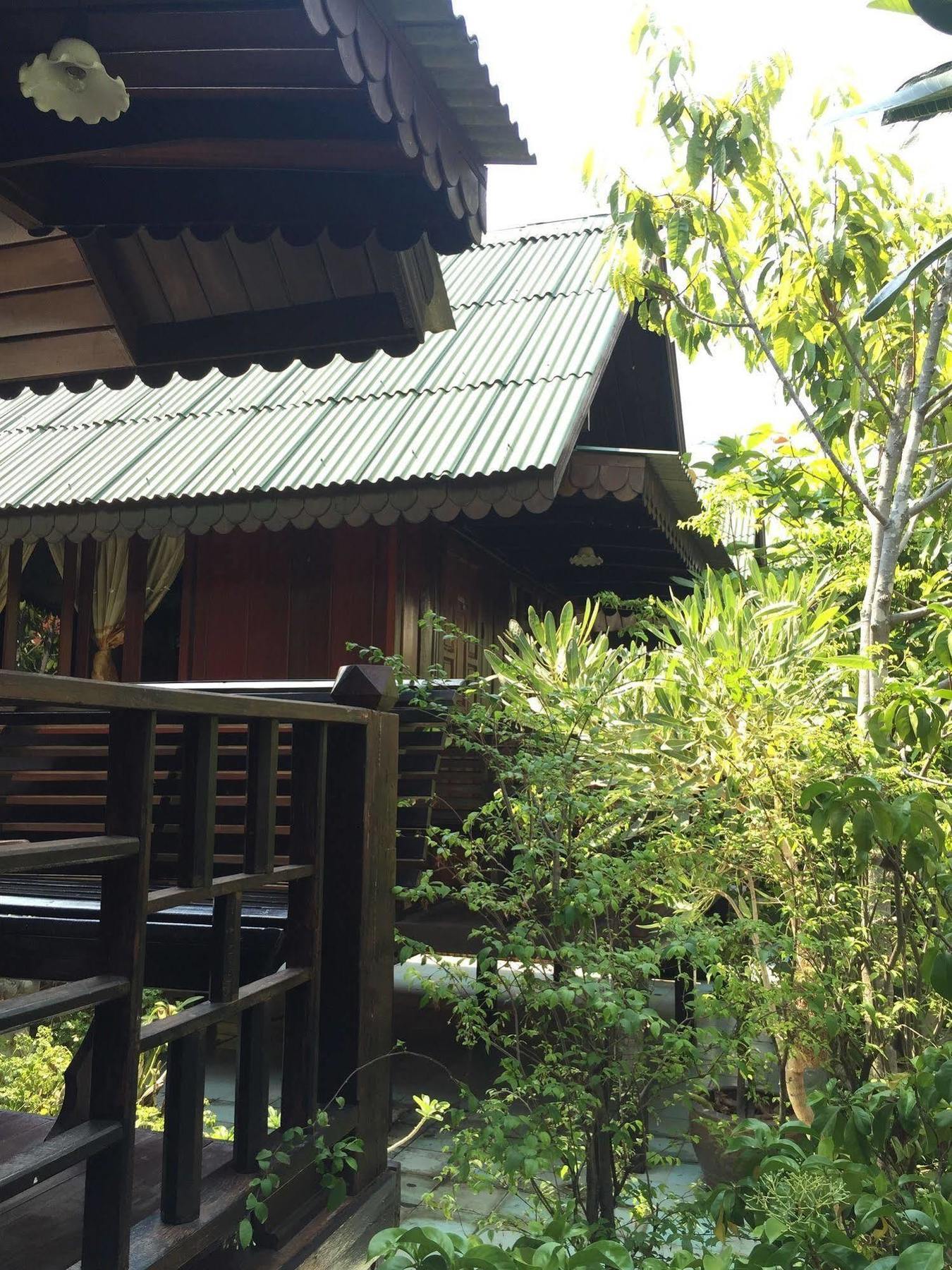 Baan Kong Homestay Phra Nakhon Si Ayutthaya Exterior photo