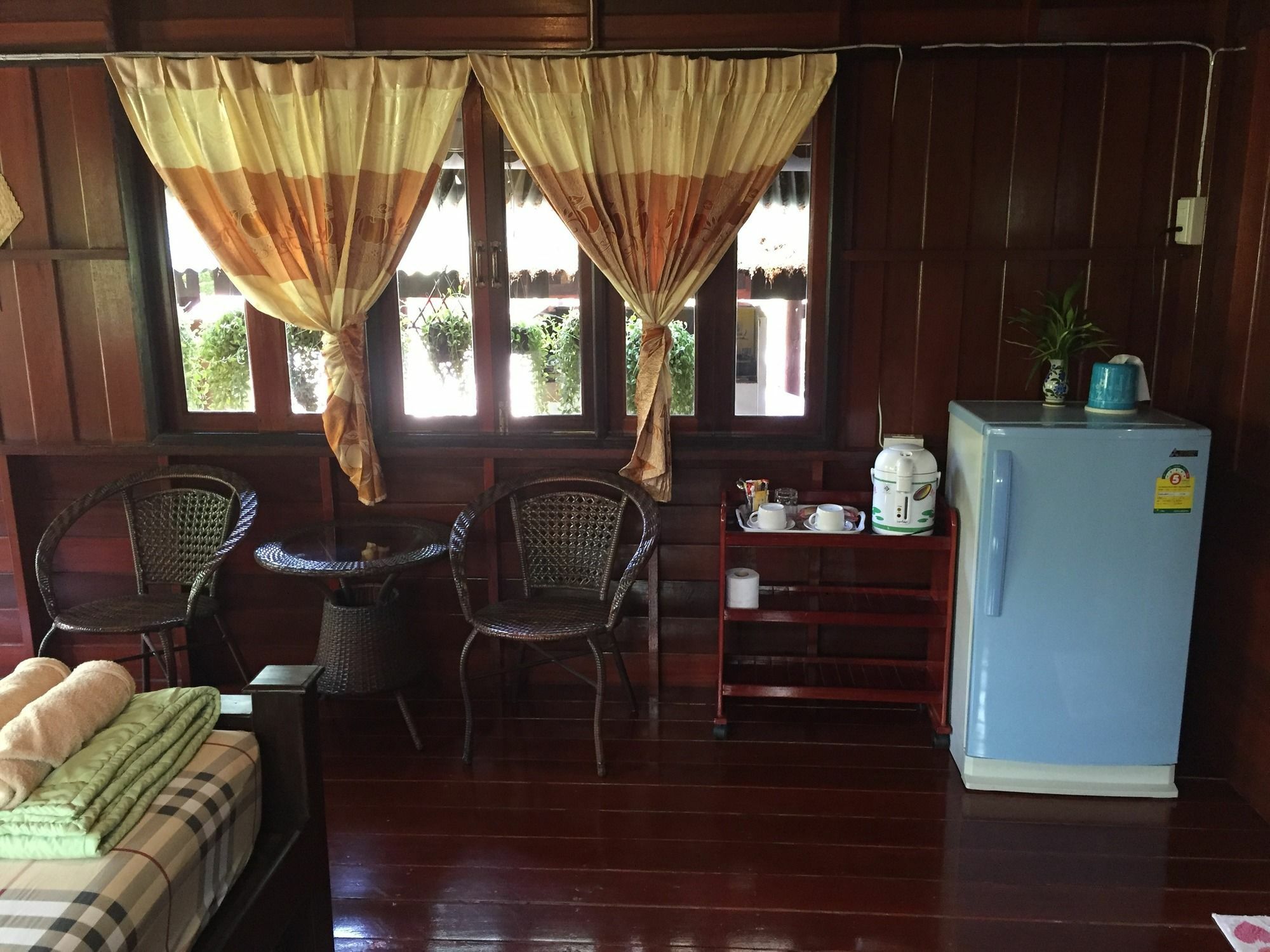 Baan Kong Homestay Phra Nakhon Si Ayutthaya Exterior photo
