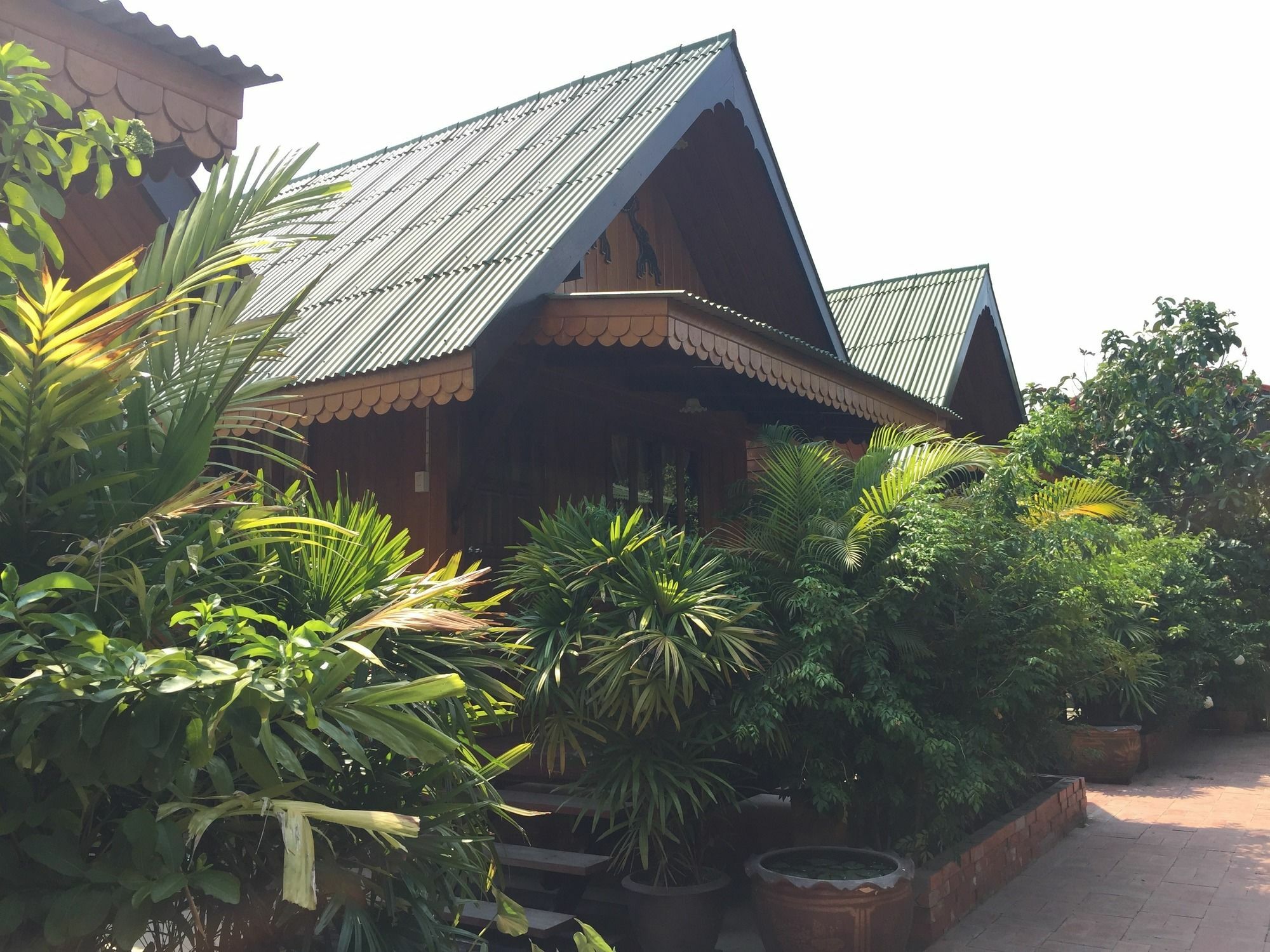 Baan Kong Homestay Phra Nakhon Si Ayutthaya Exterior photo