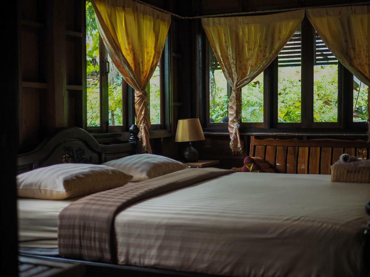 Baan Kong Homestay Phra Nakhon Si Ayutthaya Exterior photo
