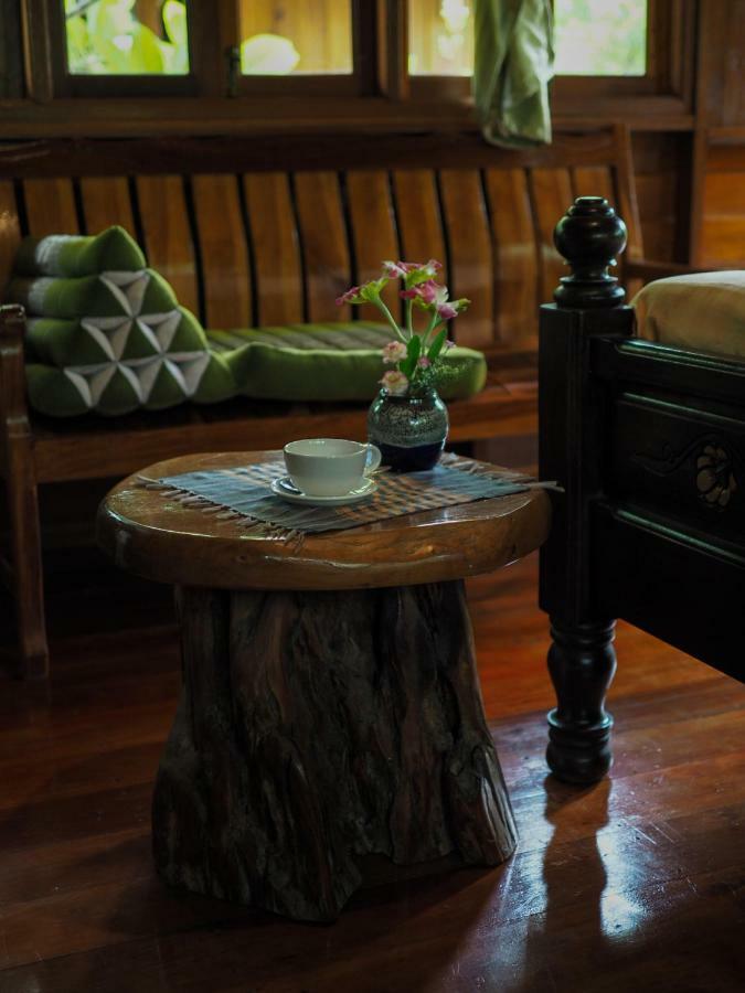 Baan Kong Homestay Phra Nakhon Si Ayutthaya Exterior photo