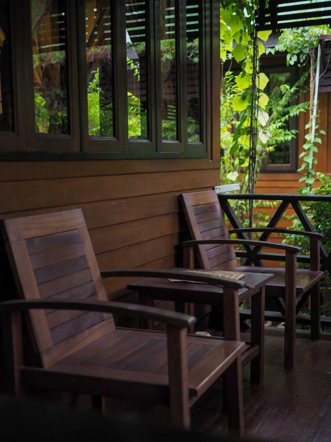 Baan Kong Homestay Phra Nakhon Si Ayutthaya Exterior photo